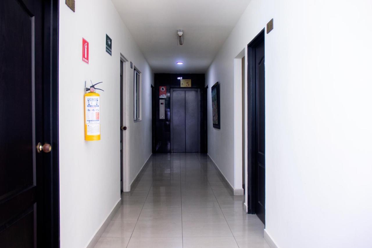 Hotel Plazuela San Ignacio Medellín Buitenkant foto