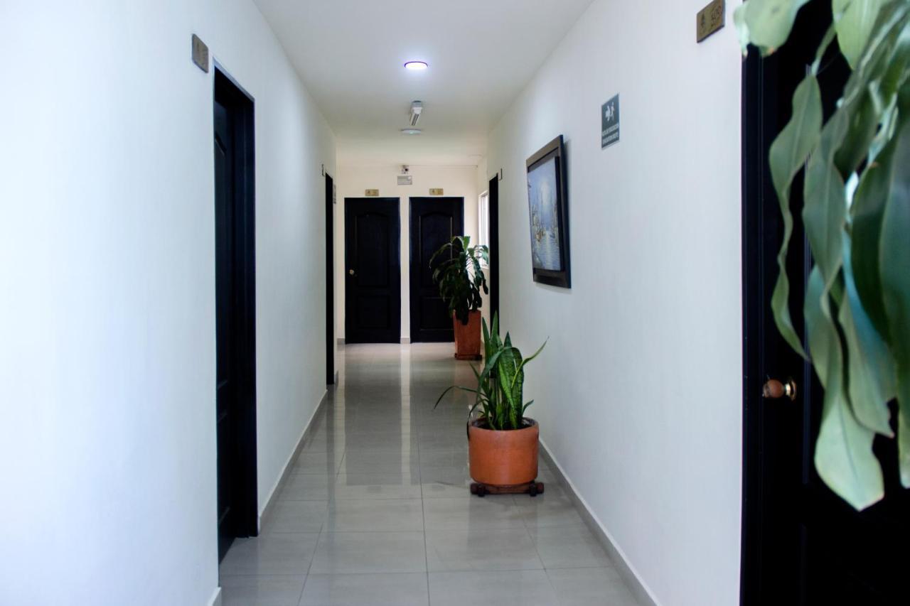 Hotel Plazuela San Ignacio Medellín Buitenkant foto