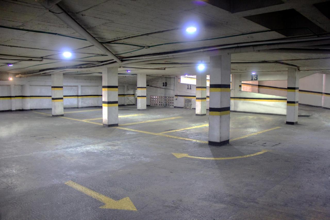 Hotel Plazuela San Ignacio Medellín Buitenkant foto