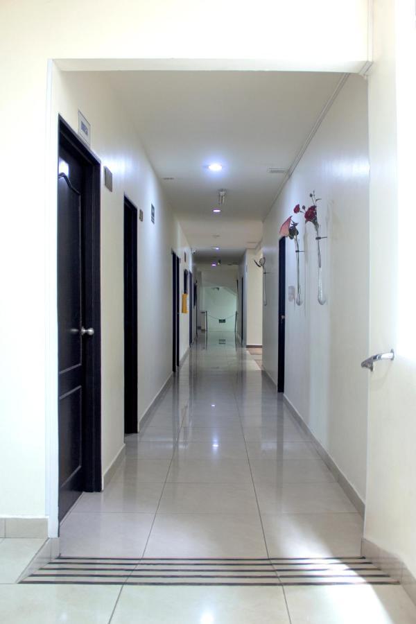 Hotel Plazuela San Ignacio Medellín Buitenkant foto