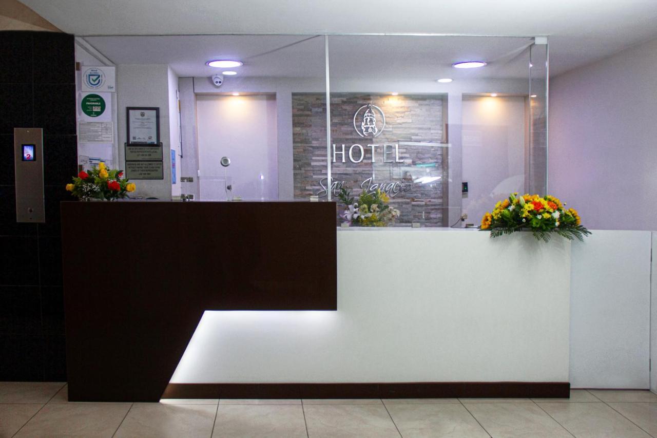 Hotel Plazuela San Ignacio Medellín Buitenkant foto