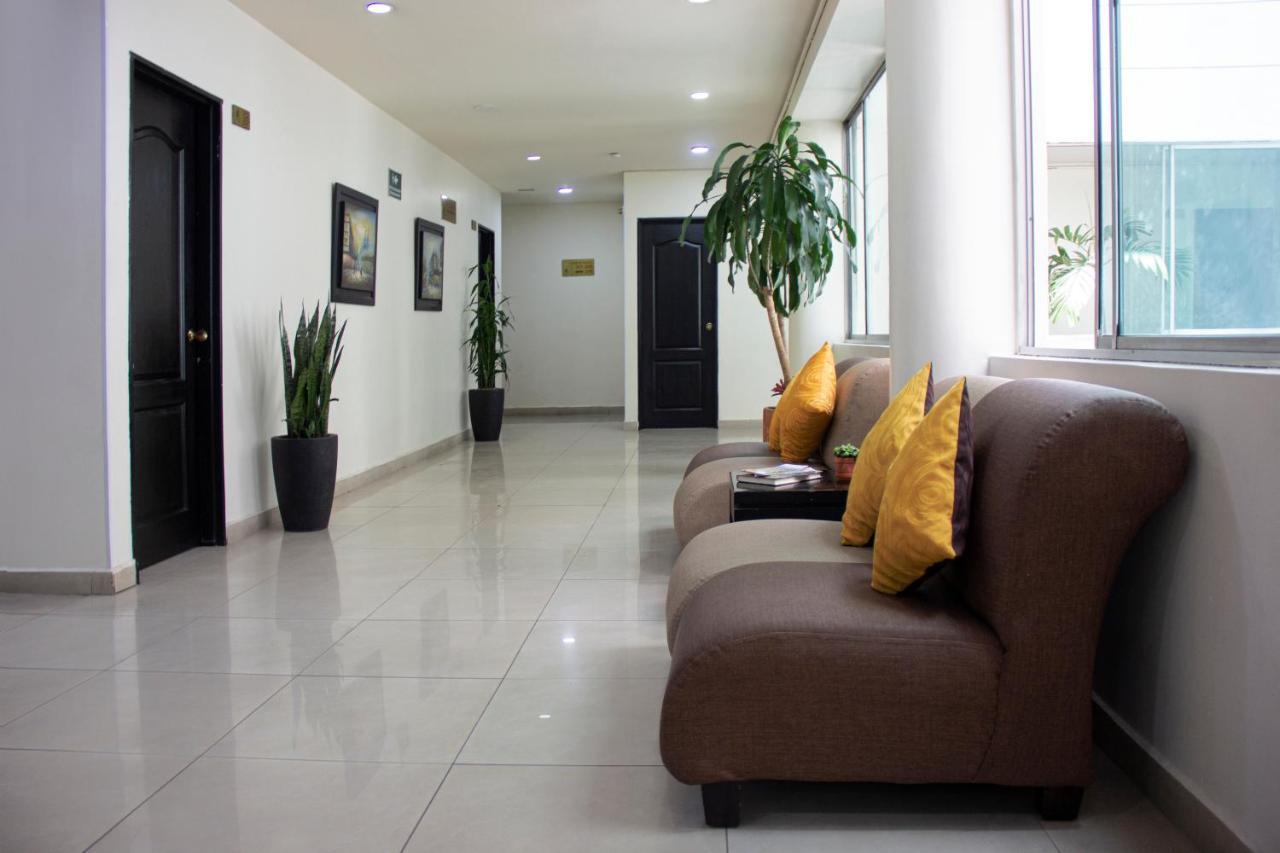 Hotel Plazuela San Ignacio Medellín Buitenkant foto