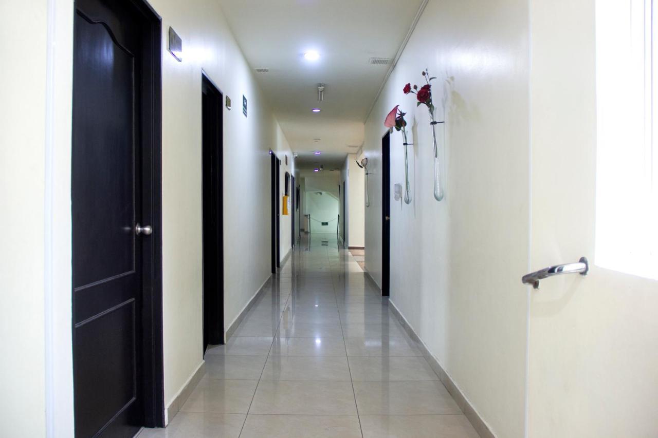 Hotel Plazuela San Ignacio Medellín Buitenkant foto
