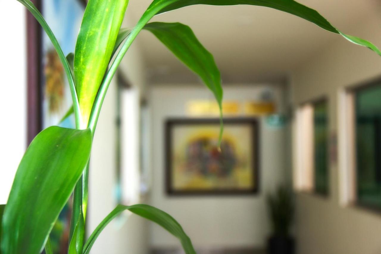Hotel Plazuela San Ignacio Medellín Buitenkant foto