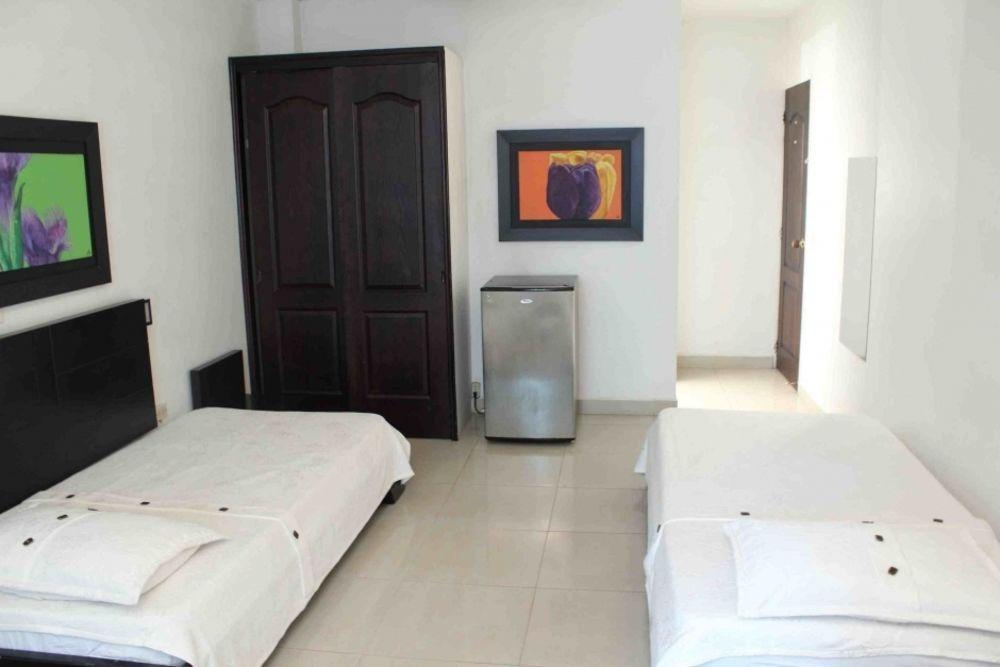 Hotel Plazuela San Ignacio Medellín Buitenkant foto