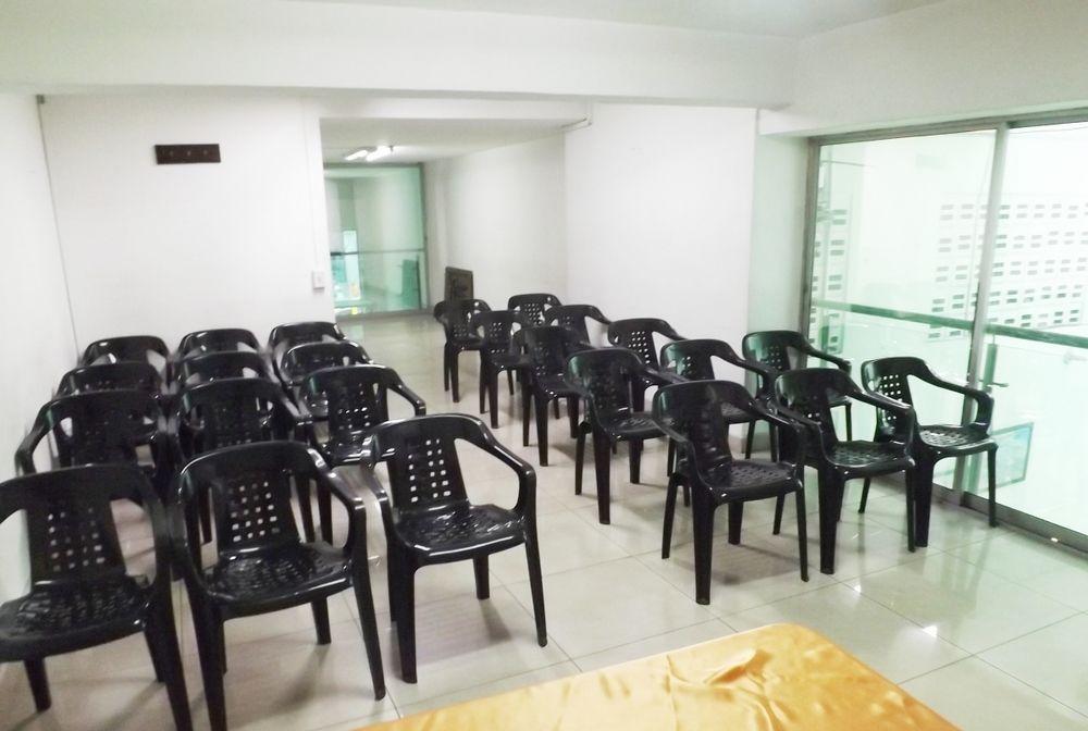 Hotel Plazuela San Ignacio Medellín Buitenkant foto